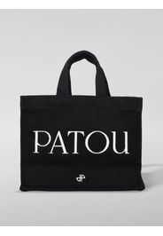 Tote Bags PATOU Woman color Black