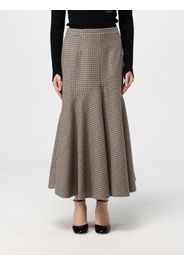 Skirt PATOU Woman color Brown