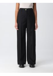 Pants PATOU Woman color Black