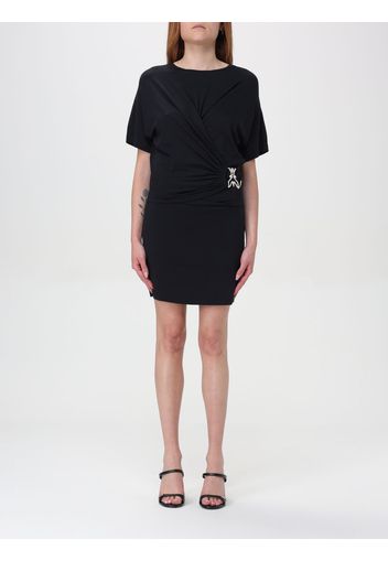 Dress PATRIZIA PEPE Woman color Black