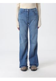 Jeans PATRIZIA PEPE Woman color Denim