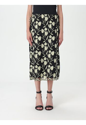 Skirt PAUL SMITH Woman color Black