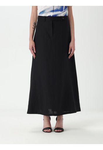 Skirt PAUL SMITH Woman color Black