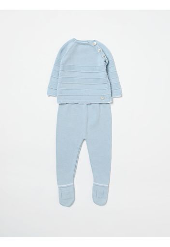 Sweater PAZ RODRIGUEZ Kids color Blue