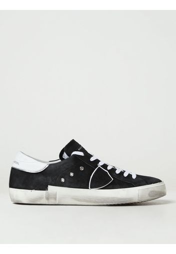 Sneakers PHILIPPE MODEL Men color Black