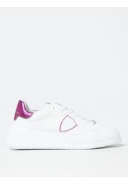 Sneakers PHILIPPE MODEL Woman color White 1