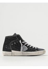 Sneakers PHILIPPE MODEL Woman color Black