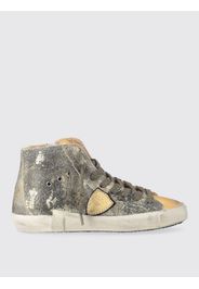 Sneakers PHILIPPE MODEL Woman color Brown