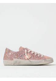 Sneakers PHILIPPE MODEL Woman color Pink