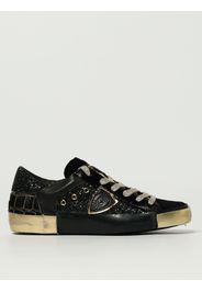 Sneakers PHILIPPE MODEL Woman color Black