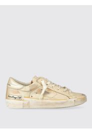 Sneakers PHILIPPE MODEL Woman color Gold