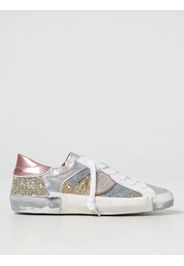 Sneakers PHILIPPE MODEL Woman color Pink