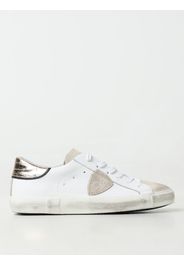 Shoes PHILIPPE MODEL Woman color White