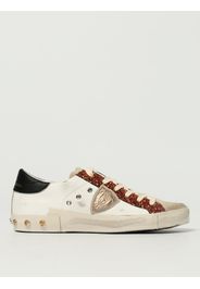 Sneakers PHILIPPE MODEL Woman color White