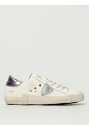 Sneakers PHILIPPE MODEL Woman color White