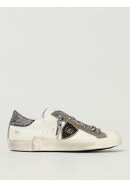 Sneakers PHILIPPE MODEL Woman color White 1