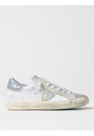 Sneakers PHILIPPE MODEL Woman color White