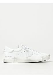 Sneakers PHILIPPE MODEL Men color Yellow Cream