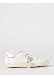 Sneakers PHILIPPE MODEL Men color Yellow Cream