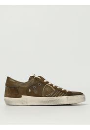 Sneakers PHILIPPE MODEL Men color Green