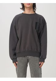 Sweatshirt PHILIPPE MODEL Men color Grey