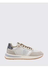 Sneakers PHILIPPE MODEL Woman color Beige