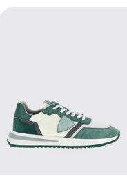 Sneakers PHILIPPE MODEL Men color Green