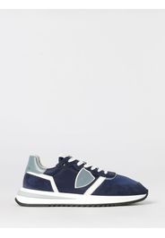 Sneakers PHILIPPE MODEL Men color Blue