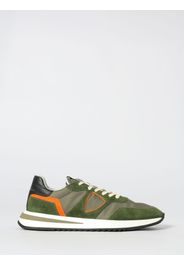 Sneakers PHILIPPE MODEL Men color Military