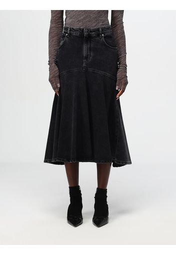 Skirt PHILOSOPHY DI LORENZO SERAFINI Woman color Black