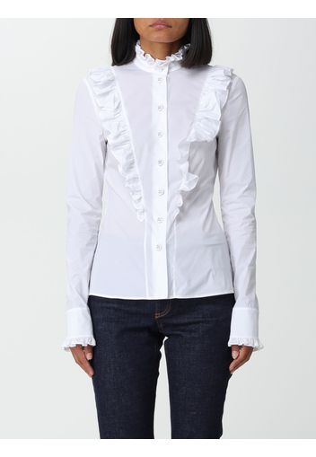 Shirt PHILOSOPHY DI LORENZO SERAFINI Woman color White