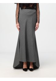 Skirt PHILOSOPHY DI LORENZO SERAFINI Woman color Grey 1