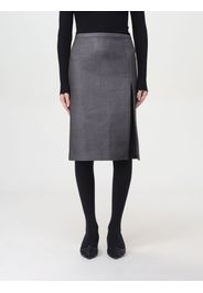 Skirt PHILOSOPHY DI LORENZO SERAFINI Woman color Grey