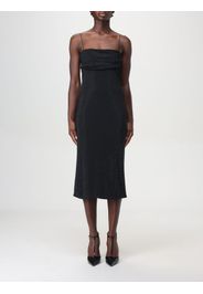 Dress PHILOSOPHY DI LORENZO SERAFINI Woman color Black