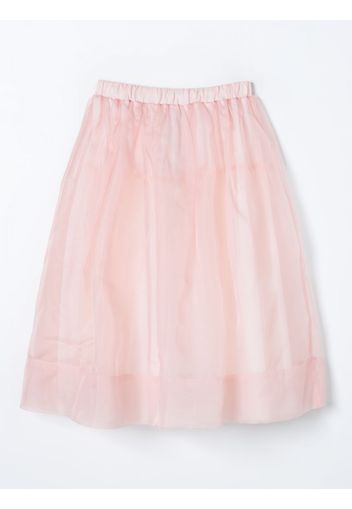 Skirt PICCOLA LUDO Kids color Pink