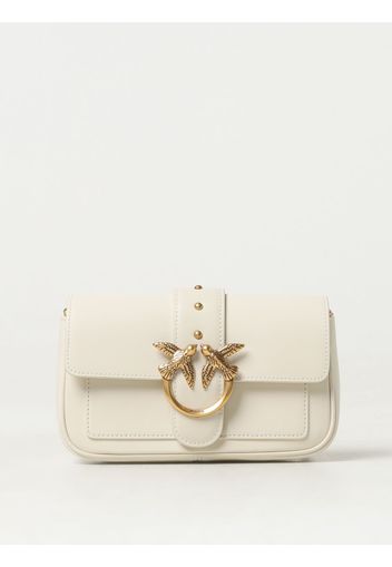 Mini Bag PINKO Woman color White