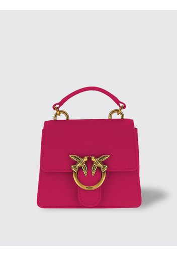 Mini Bag PINKO Woman color Fuchsia