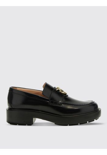 Loafers PINKO Woman color Black