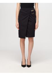 Skirt PINKO Woman color Black