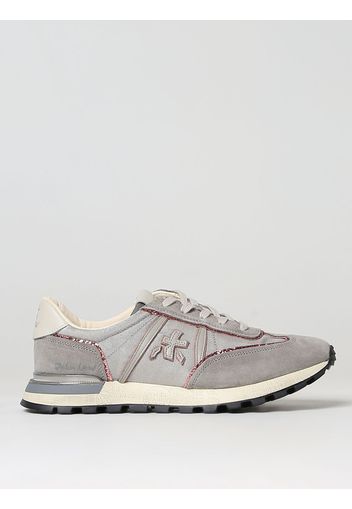 Sneakers PREMIATA Woman color Grey