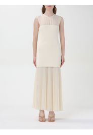 Dress PROENZA SCHOULER Woman color Ecru