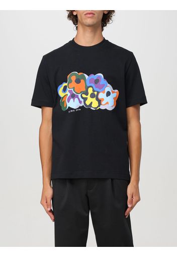 T-Shirt PS PAUL SMITH Men color Black