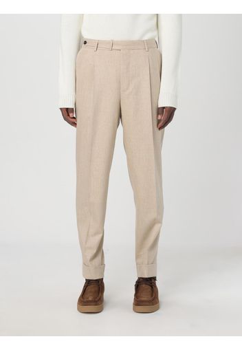 Pants PT TORINO Men color Beige