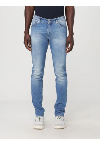 Jeans PT TORINO Men color Denim