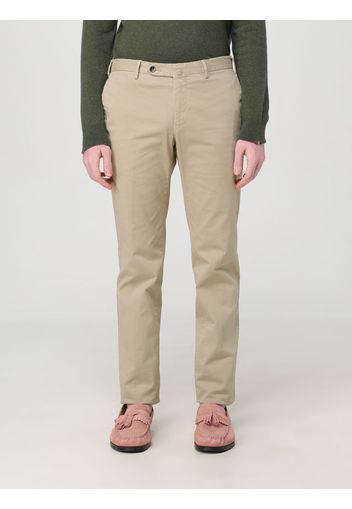 Pants PT TORINO Men color Beige