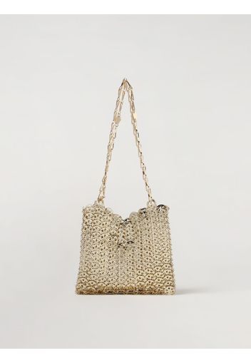 Mini Bag RABANNE Woman color Gold