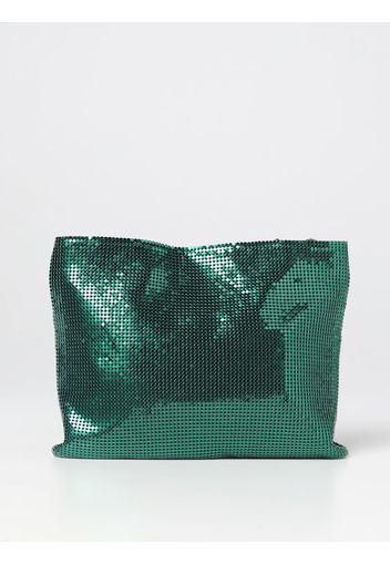 Shoulder Bag RABANNE Woman color Emerald