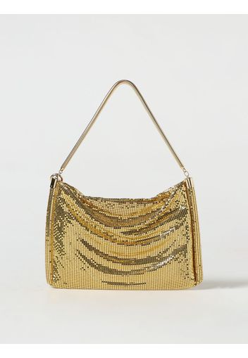 Shoulder Bag RABANNE Woman color Gold