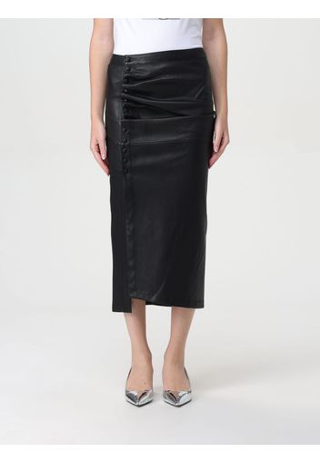 Skirt RABANNE Woman color Black