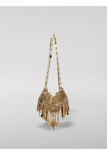 Shoulder Bag RABANNE Woman color Gold